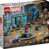 LEGO Marvel Laboratorium Iron Mana: Zbrojownia 76315