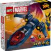 LEGO Marvel Odrzutowiec X-men 76281