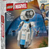 LEGO Marvel Fantastyczna Czwórka H.E.R.B.I.E. 76339