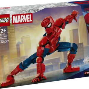 LEGO Marvel Figurka Spider-Mana 76346