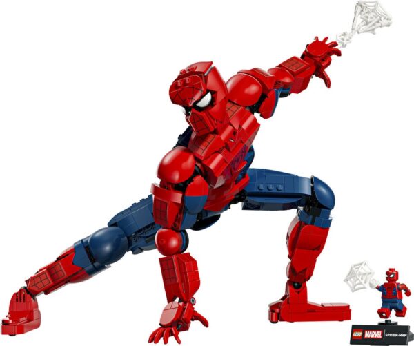 LEGO Marvel Figurka Spider-Mana 76346, zdjęcie 3
