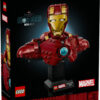 LEGO Marvel Popiersie Iron Mana MK4 76327