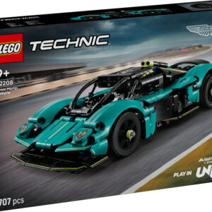 LEGO Technic Aston Martin Valkyrie 42208