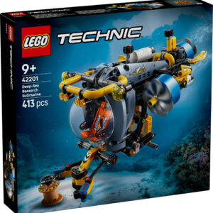 LEGO Technic Badawcza łódź podwodna 42201