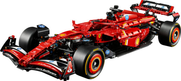 LEGO Technic Bolid F1 Ferrari SF - 24 42207, zdjęcie 3