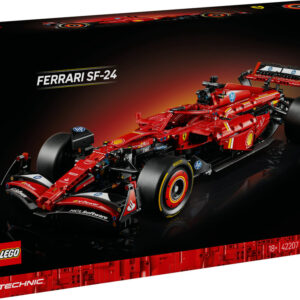 LEGO Technic Bolid F1 Ferrari SF - 24 42207