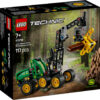 LEGO Technic Harwester Kołowy John Deere 1470H 42218