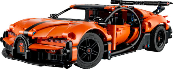 LEGO Technic Hipersamochód Bugatti Chiron Pur Sport 42222, zdjęcie 3