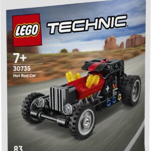 LEGO Technic Hot Rod 30735