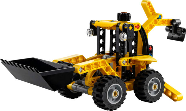 LEGO Technic Koparko - ładowarka 42197, zdjęcie 3