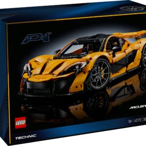 LEGO Technic McLaren P1 42172