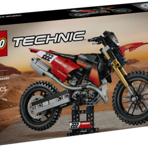 LEGO Technic Motocykl Ducati Desmo450 MX Factory 42238