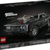 LEGO Technic Samochód Fast And Furious Dodge Charger R/T 42231