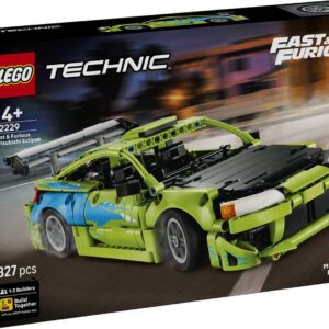 LEGO Technic Samochód Fast And Furious Mitsubishi Eclipse 42229