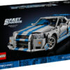 LEGO Technic Samochód Nissan Skyline Gt-R (R34) Z Filmu Za Szybcy, Za Wściekli 42210