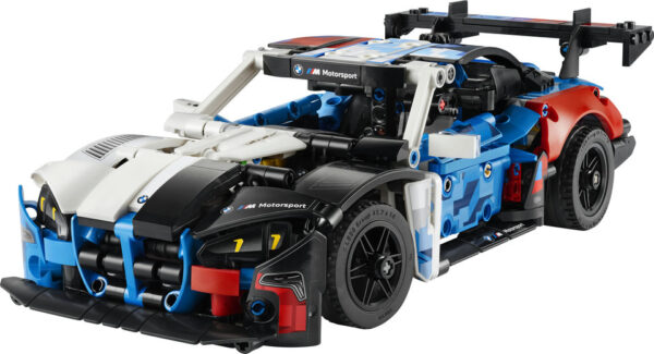 LEGO Technic Samochód Wyścigowy Bmw M4 Gt3 Evo 42226, zdjęcie 3
