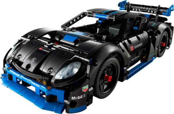 LEGO Technic Samochód wyścigowy Porsche GT4 E-Performance 42176, zdjęcie 3
