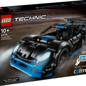 LEGO Technic Samochód wyścigowy Porsche GT4 E-Performance 42176