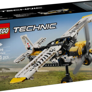 LEGO Technic Samolot transportowy 42198