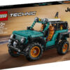 LEGO Technic Suv Jeep Wrangler Rubicon 42227