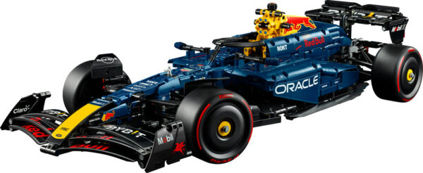LEGO Technic Bolid F1 Oracle Red Bull Racing RB20 42206, zdjęcie 3