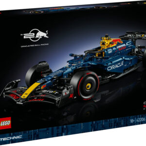 LEGO Technic Bolid F1 Oracle Red Bull Racing RB20 42206