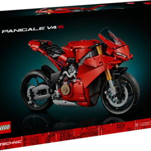 LEGO Technic Motocykl Ducati Panigale V4 S 42202