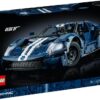 LEGO Technic Ford GT, wersja z 2022 roku 42154