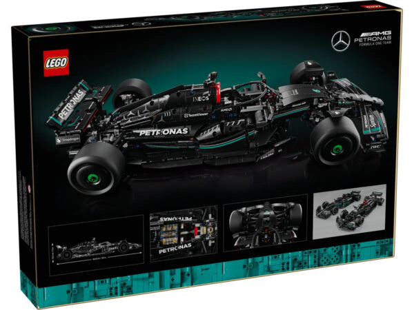 LEGO Technic Mercedes-AMG F1 W14 E Performance 42171, zdjęcie 2