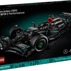 LEGO Technic Mercedes-AMG F1 W14 E Performance 42171