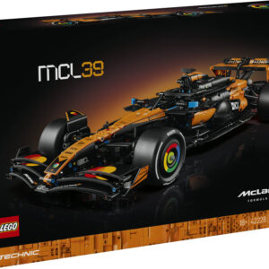 LEGO Technic Bolid McLaren MCL39 F1 42228