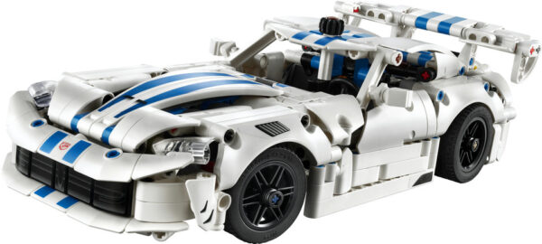 LEGO Technic Samochód sportowy Dodge Viper GTS-R 42234 — zdjęcie 3