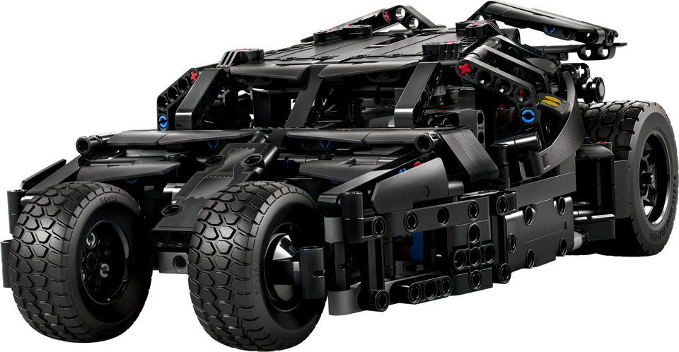 LEGO Technic Batmobile Tumbler 42239 — zdjęcie 3