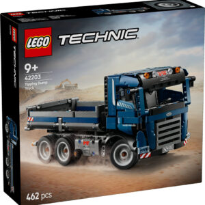 LEGO Technic Wywrotka z przechylaną skrzynią 42203