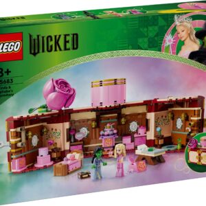 LEGO Wicked Akademik Glindy i Elphaby 75683
