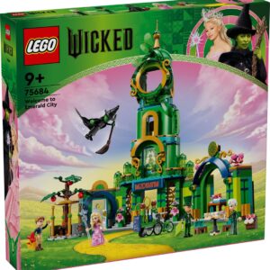 LEGO Wicked Powitanie w Emerald City 75684