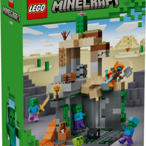 LEGO Minecraft Loch Zombie 21587