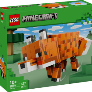 LEGO Minecraft Lis 21588