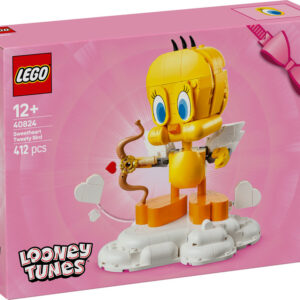 LEGO Okolicznościowe Uroczy Kanarek Tweety 40824