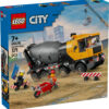 LEGO City Betoniarka 60478