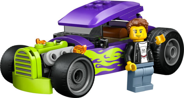 LEGO City Hot Rod 60485, zdjęcie 3