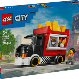 LEGO City Food Truck z Frytkami 60488