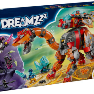 LEGO DREAMZzz Dinostatek Kosmiczny 71514