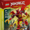 LEGO Ninjago Smok-Mech Kaia - Zestaw Bitewny 71851