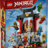 LEGO Ninjago Ozdoba z Postaciami Ninja - 15-Lecie 71866