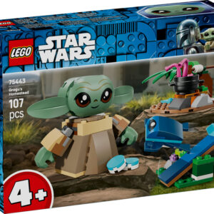 LEGO Star Wars Dom Grogu 75443