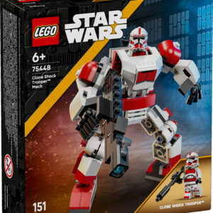 LEGO Star Wars Mech Klona Shock Troopera 75448