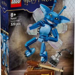 LEGO Harry Potter Chochlik Kornwalijski 76461