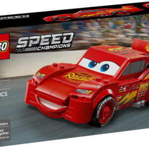 LEGO Speed Champions Zygzak Mcqueen 77255