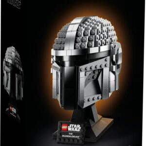 LEGO Star Wars Hełm Mandalorianina 75328